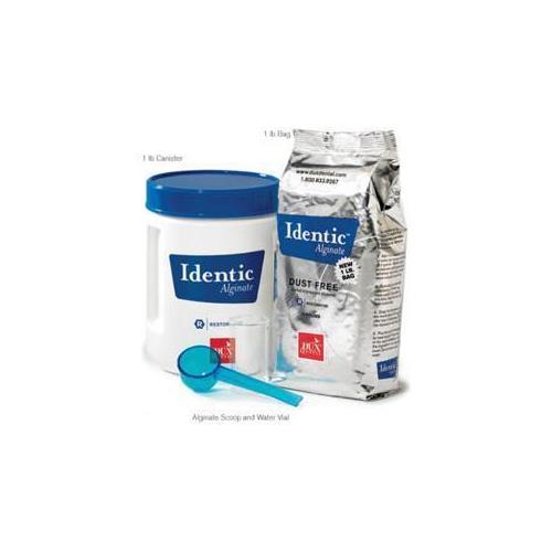 Kerr Dux Dental 27481 Identic Dust Free Pouch Pk Reg Set 1Lb Kerr Dux Dental 27481 Identic Dust Free Pouch Pk Reg Set 1Lb